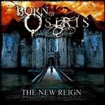 Cover for Born of Osiris · New Reign (LP) (2011)