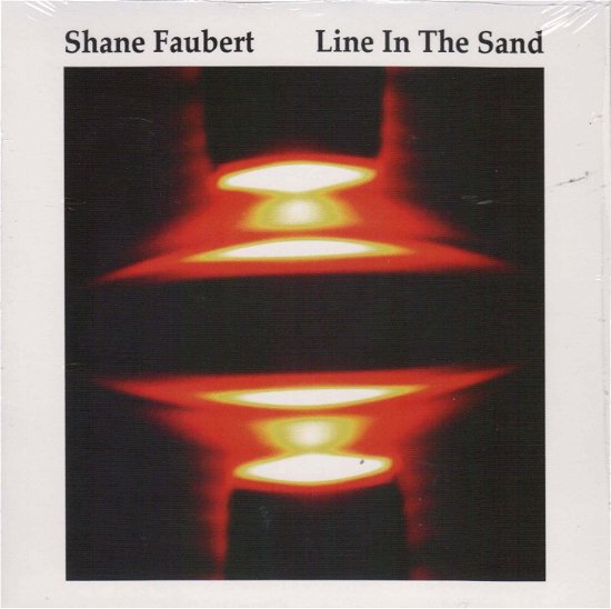 Cover for Shane Faubert · Line In The Sand (LP) (2013)