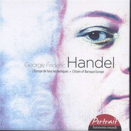 L''europe de tous les baroques - George Frideric Handel - Muziek - HARMONIA MUNDI - 3149020841747 - 20 januari 2014