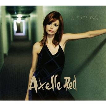Cover for Axelle Red · Tatons (CD) (2011)