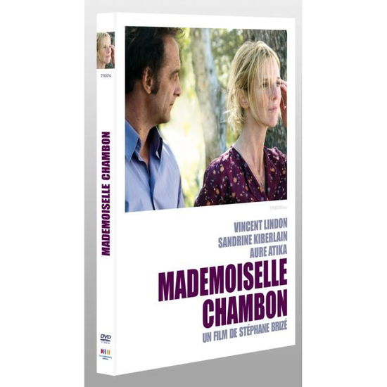 Cover for Vincent Lindon · Mademoiselle Chambon [fr Import] (DVD)