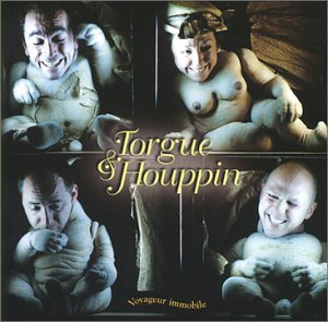 Cover for Torgue,henry / Houppin,serge · Voyageur Immobile (CD) (1999)