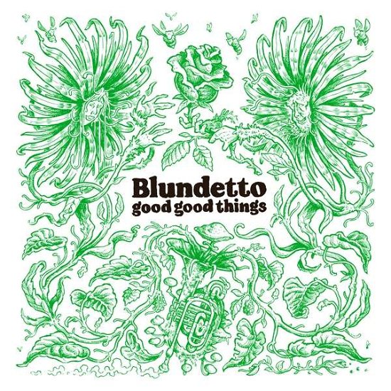 Cover for Blundetto · Good Good Things (CD) (2020)