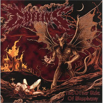 Coffins · The Other Side Of Blasphemy (CD) (2021)