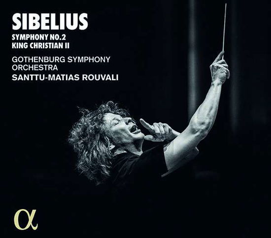 Symphony No.2/king Christian II - Jean Sibelius - Music - ALPHA - 3760014195747 - January 31, 2020