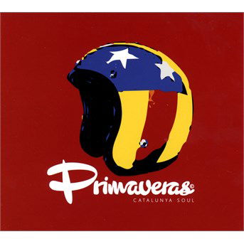 Cover for Primaveras · Catalunya Soul (CD) (2019)