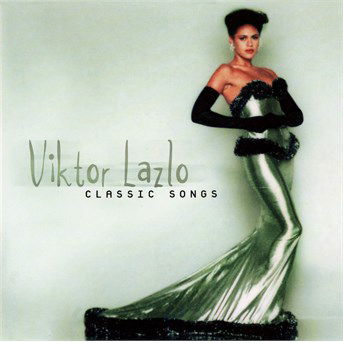 Cover for Lazlo Viktor · Viktor Lazlo (CD) (2017)