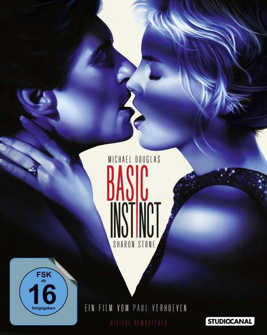 Michael Douglas Sharon Stone George Dzundza · Basic Instinct Special