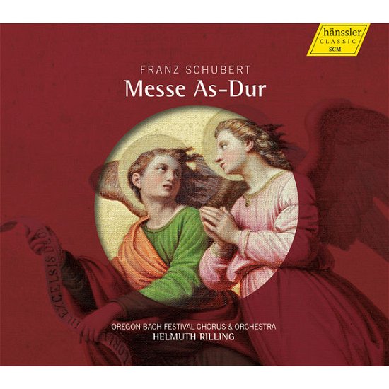 Mass in a Flat Major D 678 - Schubert Franz - Muziek - CLASSICAL - 4010276026747 - 25 februari 2014