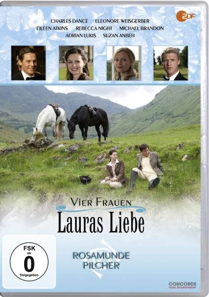 Rosamunde Pilcher: Vier Frauen-lauras Lieb - Esther Schweins / Beta Cinema - Film - Concorde - 4010324028747 - 28. april 2011