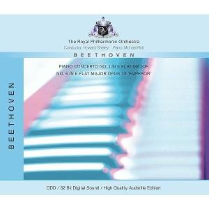 Royal Philharmonic Orchestra · Beethoven: Piano Concerto No.1 (CD) (2012)