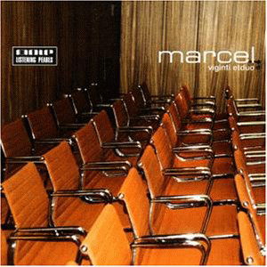 Cover for Marcel · Viginti Etduo (CD) (1999)