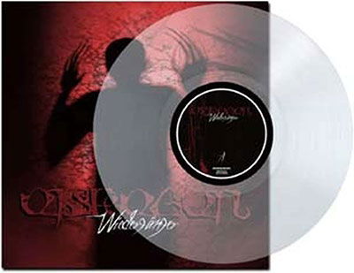 Wiedergänger (Clear Vinyl) - Eisregen - Musiikki - MASSACRE - 4028466932747 - perjantai 9. joulukuuta 2022