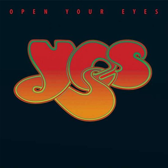 Cover for Yes · Open Your Eyes (LP) [Limited Numbered edition] (2019)