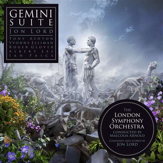 Gemini Suite - Jon Lord - Musiikki - EARMUSIC - 4029759141747 - perjantai 27. syyskuuta 2019