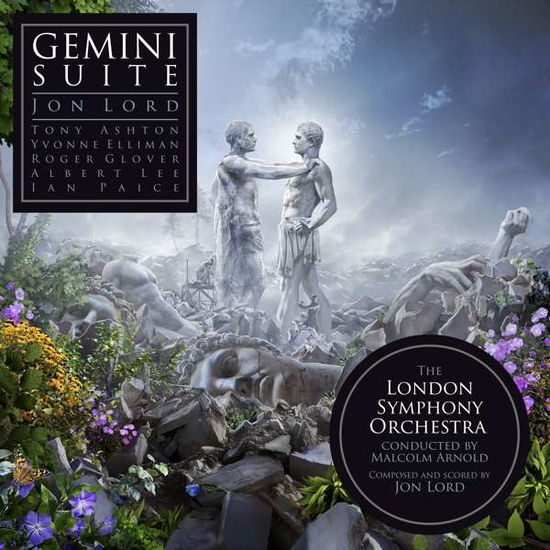 Gemini Suite - Jon Lord - Muzyka - EARMUSIC - 4029759141747 - 27 września 2019