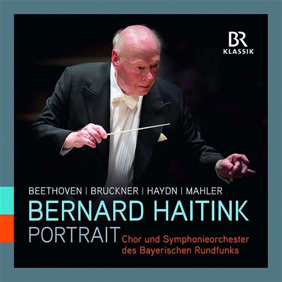 Bernard Haitink Portrait - Bernard Haitink - Muziek - BR KLASSIK - 4035719001747 - 1 februari 2019