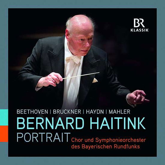 Cover for Bernard Haitink · Portrait (CD) [Box set] (2019)