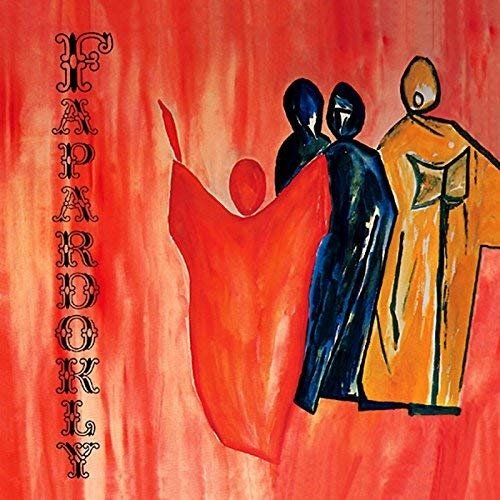 Cover for Fapardokly (LP) (2008)