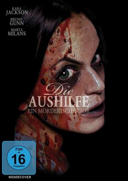 Cover for Ollivergreg · Die Aushilfe-ein Moerderisch (DVD) (2016)