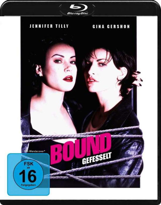 Bound,BD.6419774 - Wachowski,lana / Wachowski,lilly - Películas - Alive Bild - 4042564197747 - 13 de diciembre de 2019