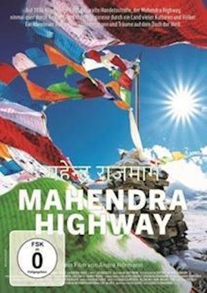 Cover for Mahendra Highway (DVD) (2022)