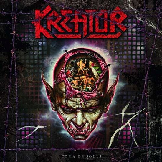 Kreator · Coma of Souls (CD) [Reissue edition] (2019)