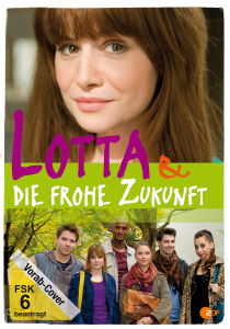 Cover for Lotta &amp; Die Frohe Zukunft,dvd.36074 (DVD) (2013)