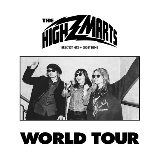 Cover for Highmarts · World Tour (LP) (2023)