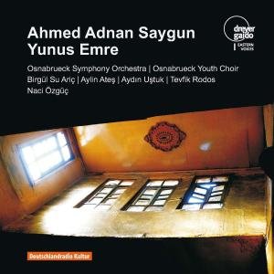 Yunus Emre-Oratorium - Saygun.a. A. - Musik - DREYE - 4260014870747 - 1. september 2012