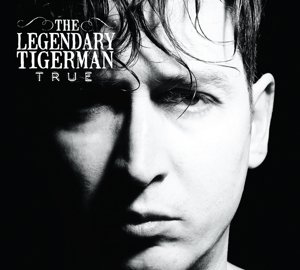 Cover for Legendary Tiger Man · True (CD) (2015)