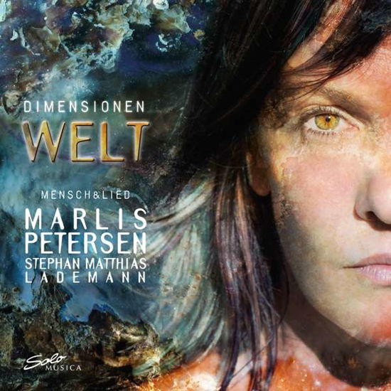 Dimensionen Welt - Petersen / Lademann - Musikk - SOLO MUSICA - 4260123642747 - 2018