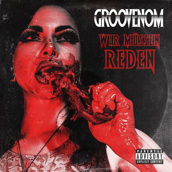 Wir Müssen Reden - Groovenom - Musik - OUT OF LINE - 4260158839747 - 5. april 2019