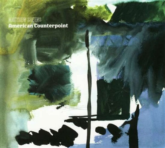 American Counterpoint - Matthew Sheens - Music - QFTF - 4260465320747 - October 26, 2018