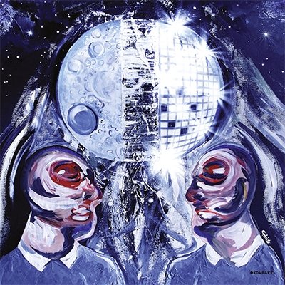 Cover for The Orb · Moonbuilding 2703 Ad (CD) [Japan Import edition] (2001)