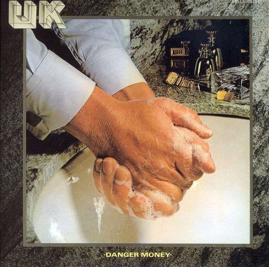 Cover for U.k. · Shm-danger Money (CD) (2009)