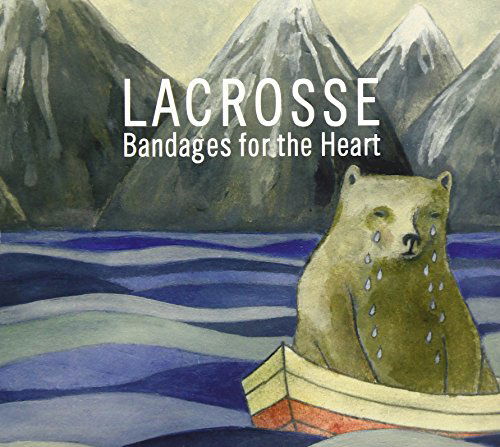 Cover for Lacrosse · Bandages for the Heart (CD) [Japan Import edition] (2017)