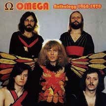 Anthology 1968-1979 - Omega - Muziek - PURPLE PYRAMID - 4526180662747 - 10 oktober 2024