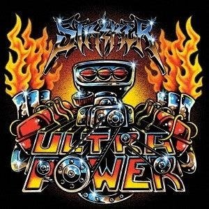 Cover for Striker · Ultrapower (CD) [Japan Import edition] (2024)