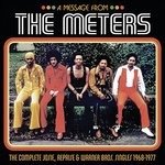 Cover for Meters · Complete Josie Reprise &amp; Warner Bros Singles 68-77 (CD) [Remastered edition] (2016)
