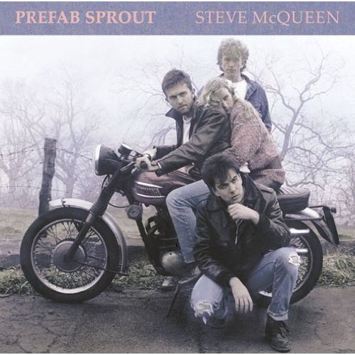 Cover for Prefab Sprout · Steve Mcqueen (CD) [Special edition] (2013)