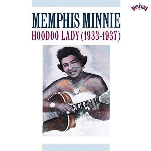 Cover for Memphis Minnie · Hoodoo Lady &lt;limited&gt; (CD) [Japan Import edition] (2017)