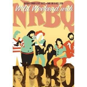 Cover for Nrbq · Derby Town  One in a Million (MDVD) [Japan Import edition] (2010)