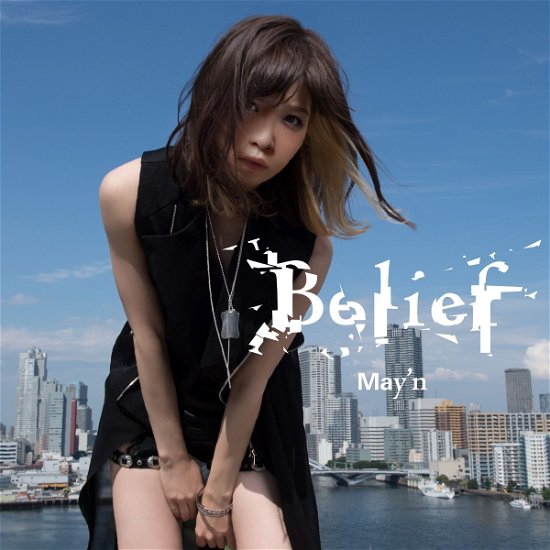 Cover for May'n · Belief (CD) [Japan Import edition] (2016)
