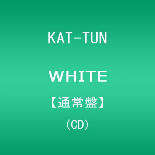 White - Kat-tun - Muzyka - Japan - 4580117622747 - 5 lipca 2011