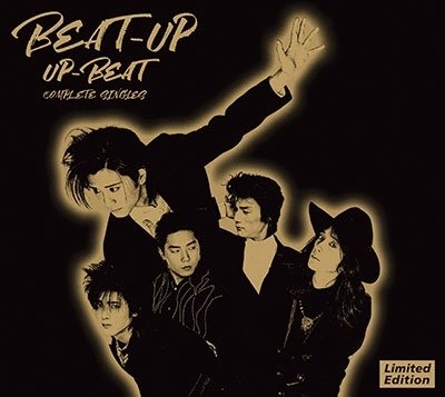 Beat-Up: Up-Beat Complete Singles - Up-Beat - Musik - JVC - 4988002920747 - 29 april 2022