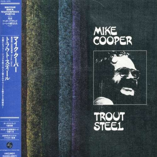Cover for Mike Cooper · Trout Steel (CD) [Limited edition] (2006)