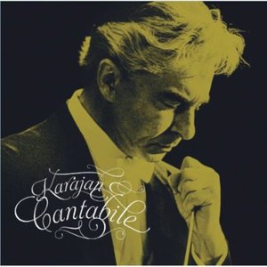 Cover for Herbert Von Karajan · Karajan Cantabile (CD) (2014)