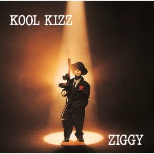 Cover for Ziggy · Kool Kizz (CD) [Japan Import edition] (2020)