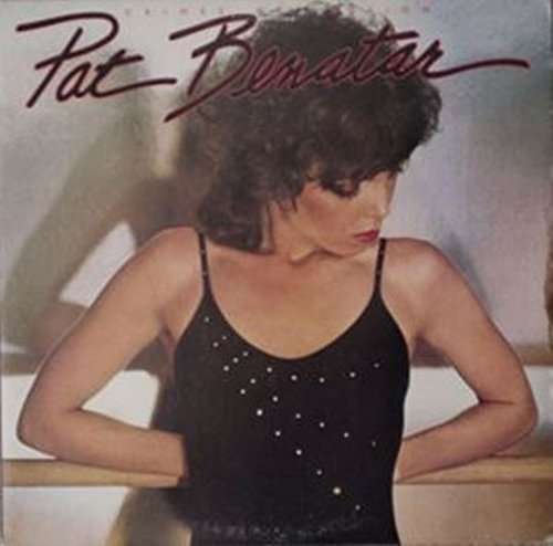 Cover for Pat Benatar · Crimes Of Passion (CD) [Reissue edition] (2015)